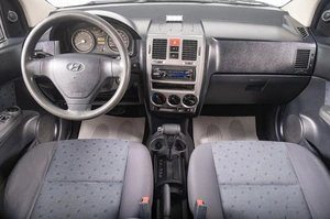 Хетчбэк Hyundai Getz 2004 года, 559000 рублей, Томск