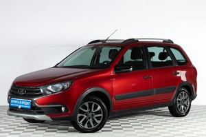 Универсал ВАЗ (LADA) Granta Cross 2020 года, 899000 рублей, Челябинск