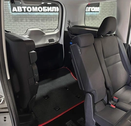 Минивэн Nissan Serena 2016 года, 1640000 рублей, Красноярск