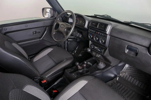 Внедорожник ВАЗ (LADA) Niva Legend 2022 года, 969000 рублей, Пермь