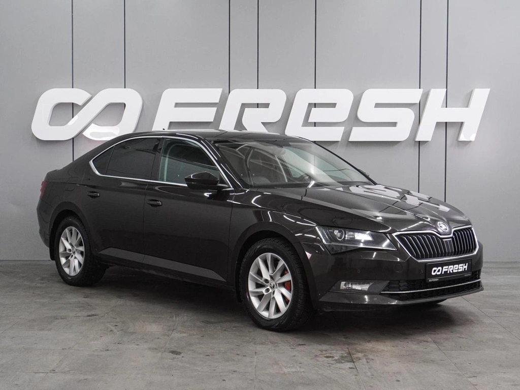 Лифтбек Skoda Superb 2017 года, 2249000 рублей, Воронеж