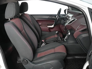 Хетчбэк Ford Fiesta 2008 года, 799000 рублей, Ростов-на-Дону