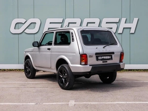 Внедорожник ВАЗ (LADA) Niva Legend 2025 года, 1020000 рублей, Большой Сочи
