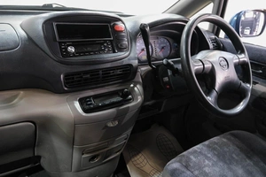 Минивэн Nissan Serena 2000 года, 399000 рублей, Новокузнецк