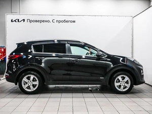 Внедорожник Kia Sportage 2020 года, 2299000 рублей, Красноярск