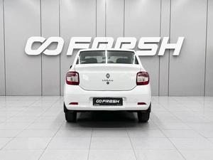 Седан Renault Logan 2020 года, 689000 рублей, Ростов-на-Дону