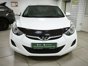 Седан Hyundai Elantra 2013 года, 989000 рублей, Ачинск