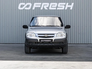 Внедорожник Chevrolet Niva 2011 года, 690000 рублей, Краснодар