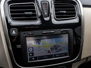 Седан Renault Logan 2015 года, 649000 рублей, Краснодар