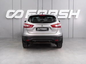 Внедорожник Nissan Qashqai 2014 года, 1449000 рублей, Воронеж