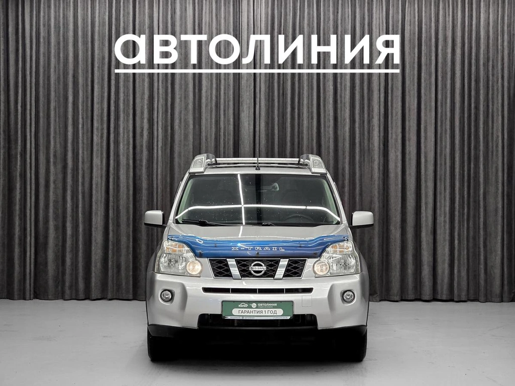 Внедорожник Nissan X-Trail 2007 года, 1059000 рублей, Красноярск