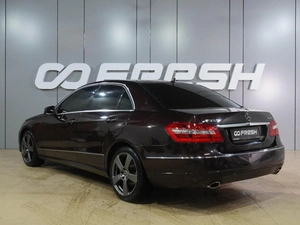 Седан Mercedes-benz E-класс 2009 года, 1349000 рублей, Воронеж