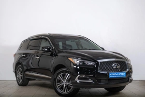 Внедорожник Infiniti QX60 2017 года, 2899000 рублей, Томск