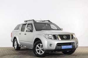 Пикап Nissan Navara 2011 года, 1699000 рублей, Тюмень