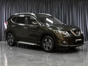 Внедорожник Nissan X-Trail 2016 года, 1899000 рублей, Тюмень