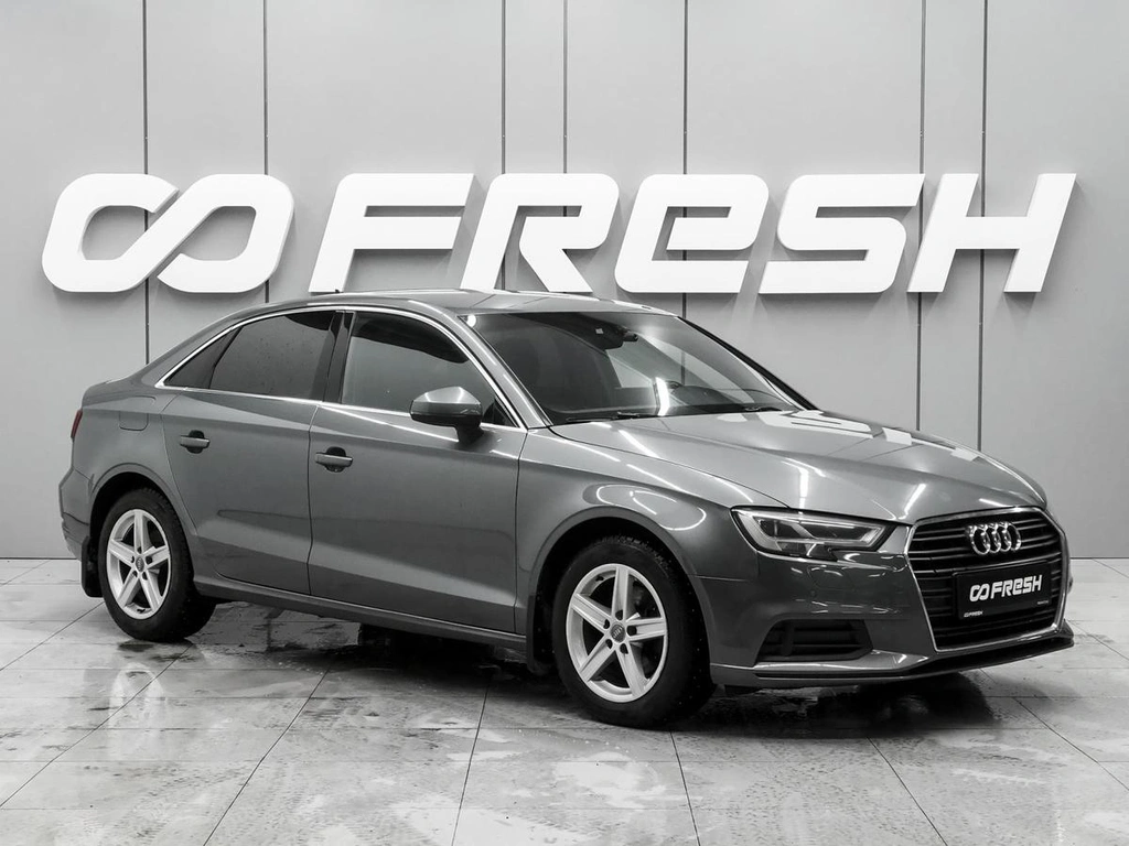 Седан Audi A3 2019 года, 2250000 рублей, Ростов-на-Дону