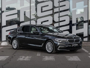 Седан BMW 5 серия 2019 года, 4595000 рублей, Краснодар