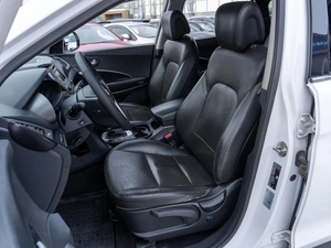 Внедорожник Hyundai Santa Fe 2017 года, 2319000 рублей, Саратов