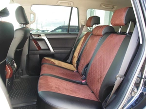 Внедорожник Toyota Land Cruiser Prado 2014 года, 3050000 рублей, Владимир