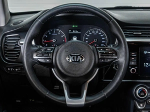 Хетчбэк Kia Rio X 2021 года, 1705000 рублей, Ставрополь