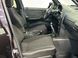 Внедорожник Chevrolet Niva 2012 года, 655000 рублей, Красноярск