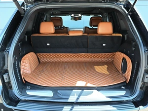 Внедорожник Jeep Grand Cherokee SRT 2016 года, 4199000 рублей, Кирилловка