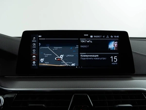 Лифтбек BMW 6 серия GT 2020 года, 4943055 рублей, Москва