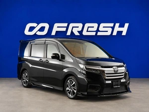 Минивэн Honda Stepwgn 2017 года, 3179090 рублей, Москва