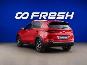 Внедорожник Kia Sportage 2020 года, 2249077 рублей, Москва