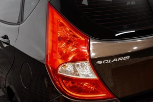 Хетчбэк Hyundai Solaris 2016 года, 1319000 рублей, Барнаул