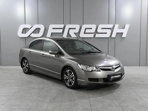 Седан Honda Civic 2008 года, 765000 рублей, Ростов-на-Дону