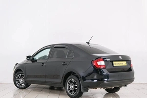 Лифтбек Skoda Rapid 2018 года, 1099000 рублей, Красноярск