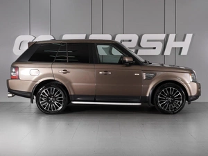 Внедорожник Land Rover Range Rover Sport 2010 года, 2129000 рублей, Минеральные Воды