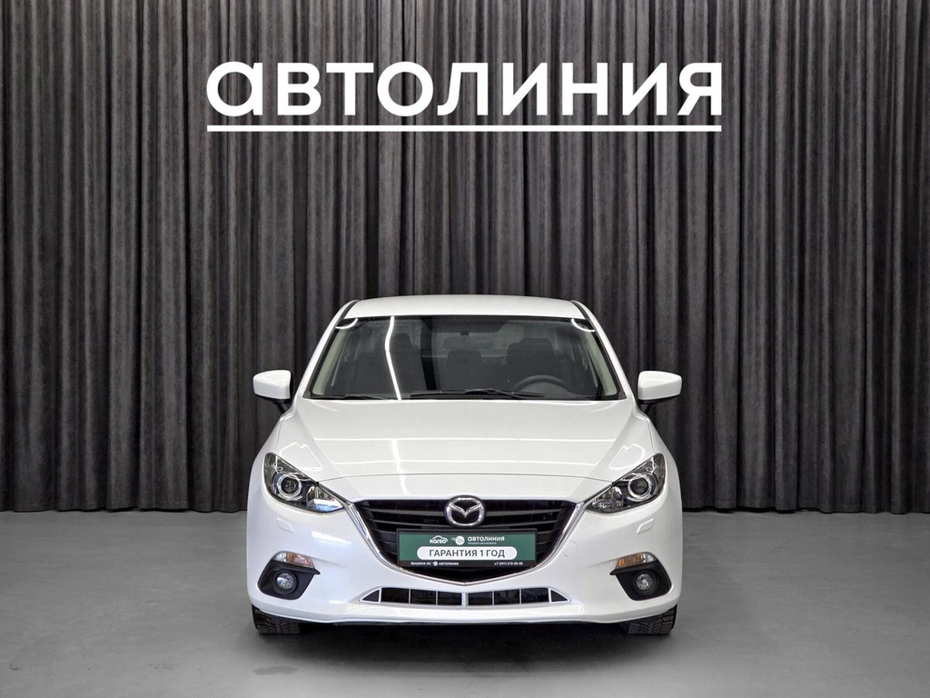 Седан Mazda 3 2013 года, 1245000 рублей, Ачинск