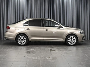 Лифтбек Volkswagen Polo 2020 года, 1729000 рублей, Ставрополь