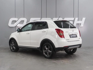 Внедорожник SsangYong Actyon 2011 года, 999000 рублей, Воронеж