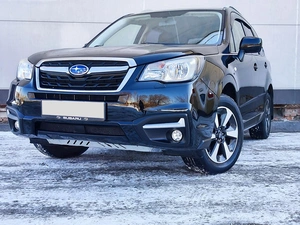 Внедорожник Subaru Forester 2016 года, 2240000 рублей, Красноярск