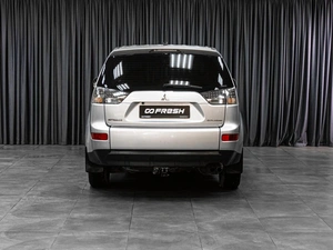 Внедорожник Mitsubishi Outlander 2007 года, 999000 рублей, Тюмень