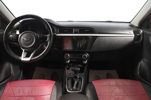 Седан Kia Rio 2019 года, 1389000 рублей, Новосибирск