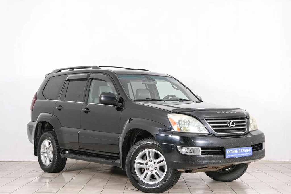 Внедорожник Lexus GX 2005 года, 2199000 рублей, Красноярск