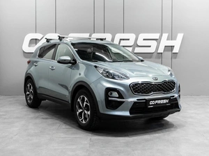 Внедорожник Kia Sportage 2020 года, 2349000 рублей, Тюмень