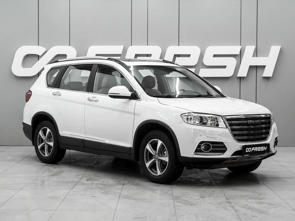 Внедорожник Haval H6 2019 года, 1600000 рублей, Ростов-на-Дону