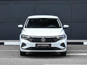 Лифтбек Volkswagen Polo 2022 года, 1699000 рублей, Кирилловка