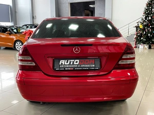 Универсал Mercedes-benz C-класс 2002 года, 597000 рублей, Солонцы