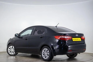 Седан Kia Rio 2012 года, 779000 рублей, Оренбург