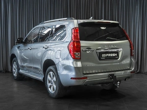 Внедорожник Haval H9 2022 года, 3429000 рублей, Тюмень