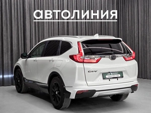 Внедорожник Honda CR-V 2018 года, 2520000 рублей, Красноярск