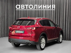 Внедорожник Mazda CX-5 2022 года, 3399000 рублей, Красноярск