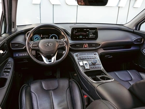 Внедорожник Hyundai Santa Fe 2022 года, 4330000 рублей, Краснодар