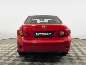 Седан Toyota Corolla 2008 года, 729900 рублей, Казань